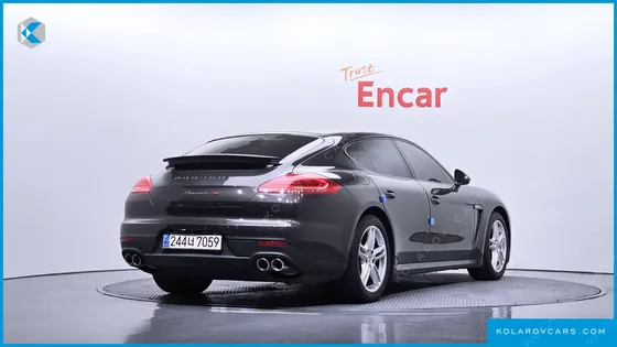 PORSCHE PANAMERA 3.6 AWD