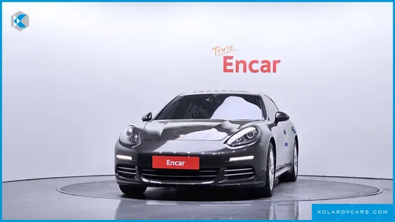PORSCHE PANAMERA 3.6 AWD