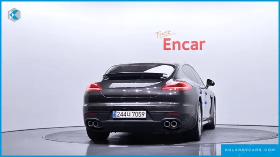 PORSCHE PANAMERA 3.6 AWD