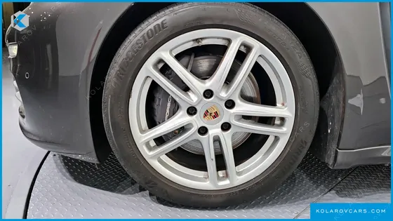 PORSCHE PANAMERA 3.6 AWD