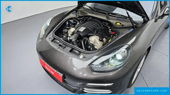 PORSCHE PANAMERA 3.6 AWD