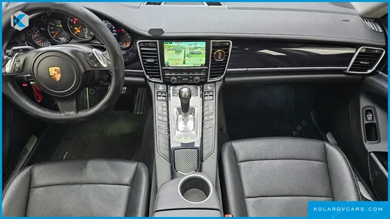 PORSCHE PANAMERA 3.6 AWD