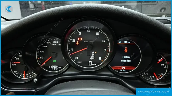 PORSCHE PANAMERA 3.6 AWD