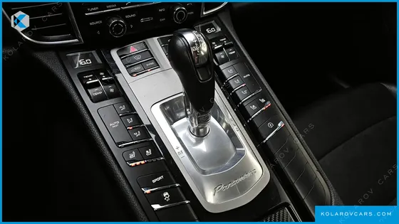 PORSCHE PANAMERA 3.6 AWD