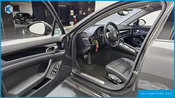 PORSCHE PANAMERA 3.6 AWD