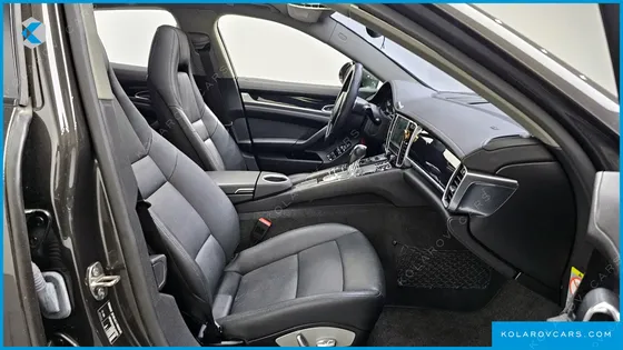 PORSCHE PANAMERA 3.6 AWD