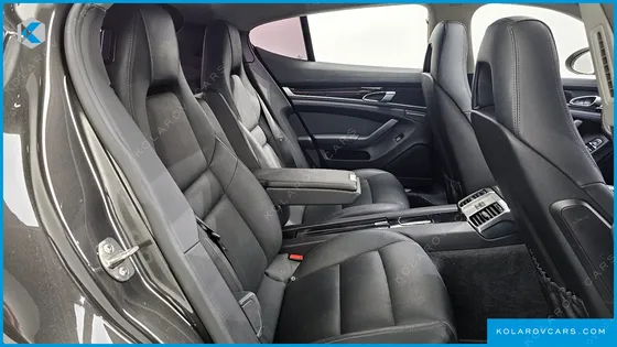 PORSCHE PANAMERA 3.6 AWD