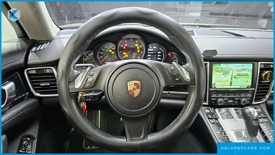 PORSCHE PANAMERA 3.6 AWD