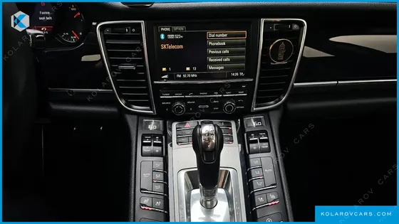 PORSCHE PANAMERA 3.6 AWD