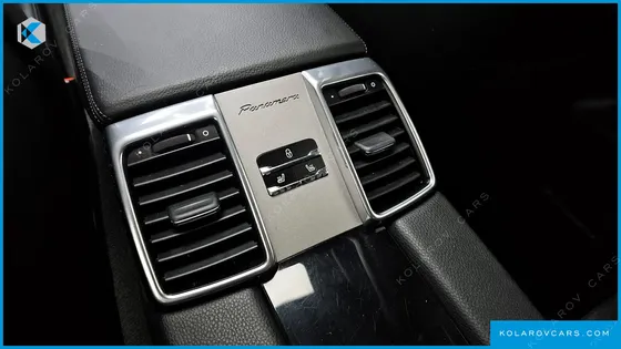PORSCHE PANAMERA 3.6 AWD
