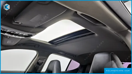 PORSCHE PANAMERA 3.6 AWD