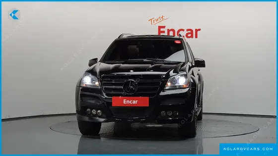 MERCEDES GL-CLASS GL550 4MATIC