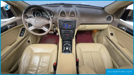 MERCEDES GL-CLASS GL550 4MATIC