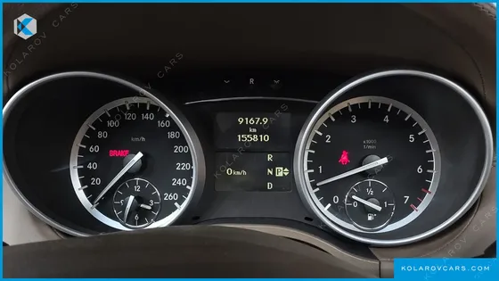 MERCEDES GL-CLASS GL550 4MATIC