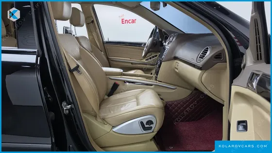 MERCEDES GL-CLASS GL550 4MATIC