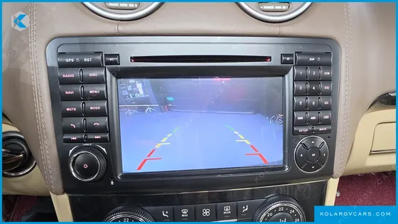 MERCEDES GL-CLASS GL550 4MATIC