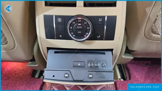 MERCEDES GL-CLASS GL550 4MATIC