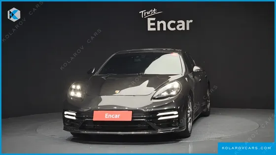 PORSCHE PANAMERA 3.0 DIESEL