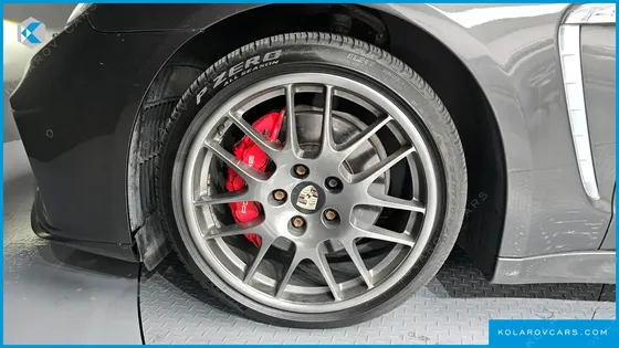 PORSCHE PANAMERA 3.0 DIESEL