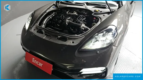 PORSCHE PANAMERA 3.0 DIESEL