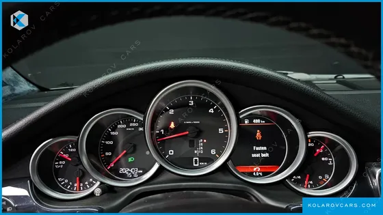 PORSCHE PANAMERA 3.0 DIESEL