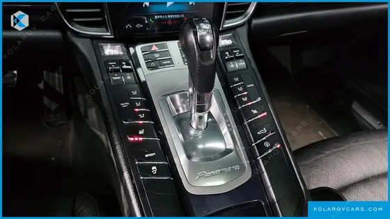 PORSCHE PANAMERA 3.0 DIESEL