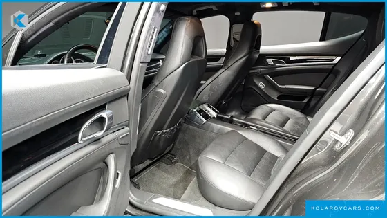 PORSCHE PANAMERA 3.0 DIESEL