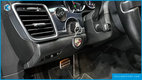 PORSCHE PANAMERA 3.0 DIESEL