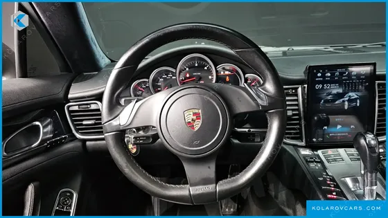 PORSCHE PANAMERA 3.0 DIESEL