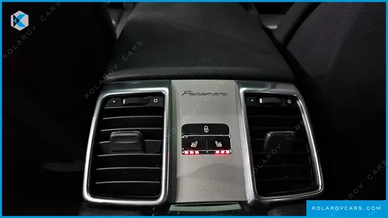 PORSCHE PANAMERA 3.0 DIESEL