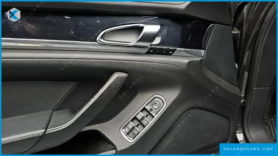 PORSCHE PANAMERA 3.0 DIESEL