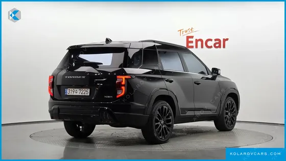 KGM - SSANGYONG TORRES GASOLINE 1.5 2WD