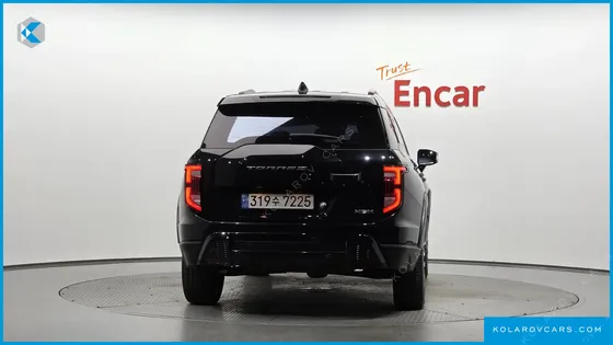 KGM - SSANGYONG TORRES GASOLINE 1.5 2WD