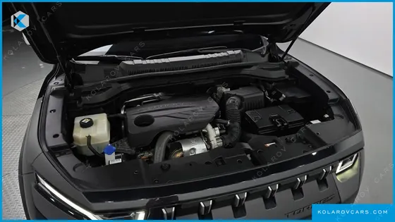 KGM - SSANGYONG TORRES GASOLINE 1.5 2WD