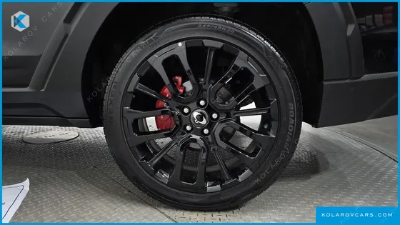 KGM - SSANGYONG TORRES GASOLINE 1.5 2WD