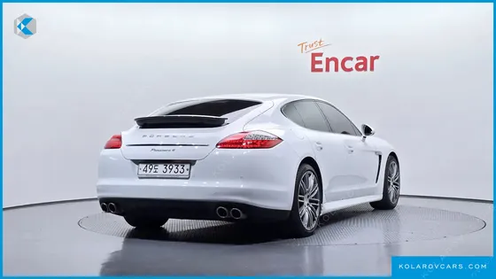 PORSCHE PANAMERA 3.6 AWD