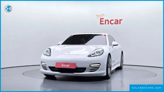 PORSCHE PANAMERA 3.6 AWD