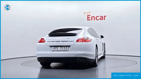 PORSCHE PANAMERA 3.6 AWD