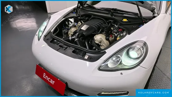 PORSCHE PANAMERA 3.6 AWD