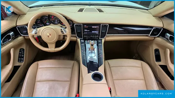 PORSCHE PANAMERA 3.6 AWD