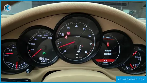 PORSCHE PANAMERA 3.6 AWD