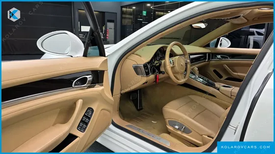 PORSCHE PANAMERA 3.6 AWD
