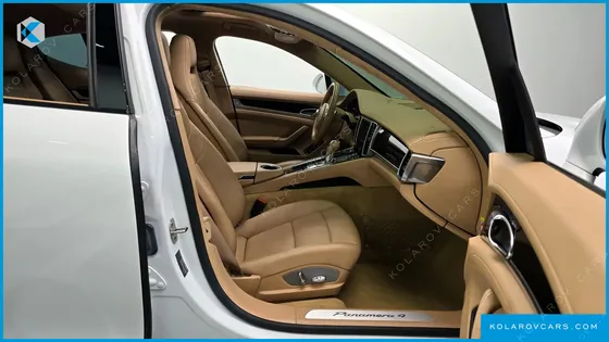 PORSCHE PANAMERA 3.6 AWD