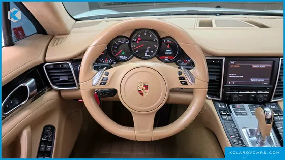PORSCHE PANAMERA 3.6 AWD