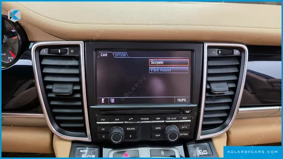 PORSCHE PANAMERA 3.6 AWD