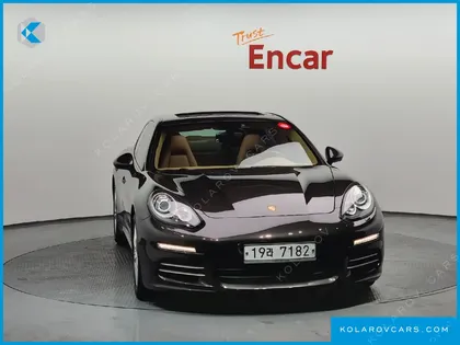 PORSCHE PANAMERA 3.6 AWD