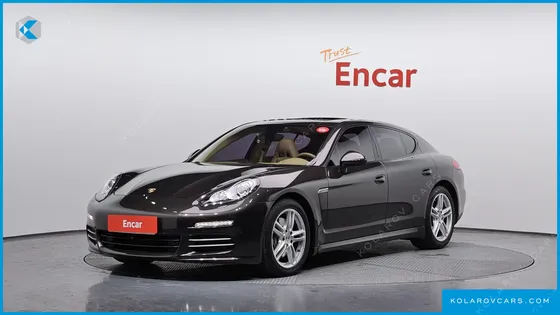 PORSCHE PANAMERA 3.6 AWD