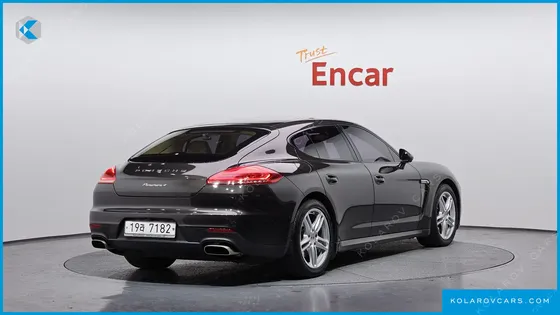 PORSCHE PANAMERA 3.6 AWD