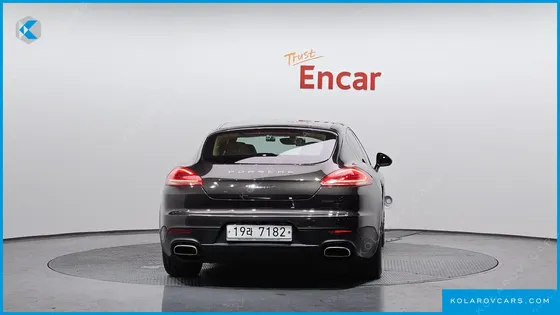 PORSCHE PANAMERA 3.6 AWD