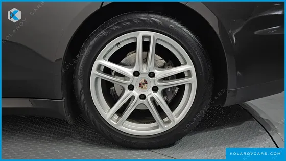 PORSCHE PANAMERA 3.6 AWD